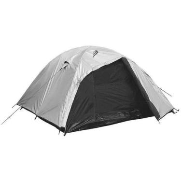 Imagem de Barraca de camping onix blackout para 4 pessoas - nautika