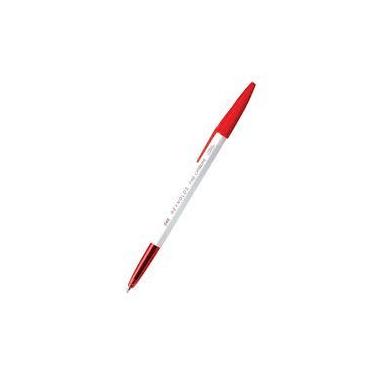 Imagem de Caneta esferográfica Reynolds 045 # vermelha (50 peças/caixa)