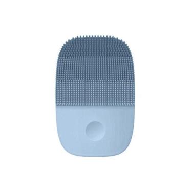 Imagem de Esponja elétrica de limpeza facial 2 inface azul - XIAOMI, Azul