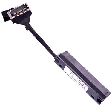 Imagem de Deal4GO Cabo de disco rígido SSD Conector SATA HDD para Dell Latitude 3380 Chromebook 13-3380 043P6K 450.0AW03.0011