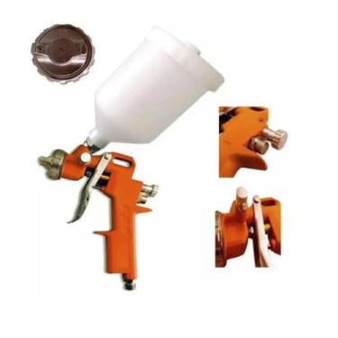 Imagem de Pistola De Pintura 600 Ml Pressão De 50 Psi Bico 1.2-2.5Mm - Idea