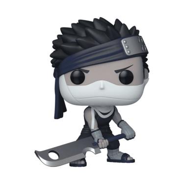 Imagem de Boneco Funko POP! Naruto - Zabuza