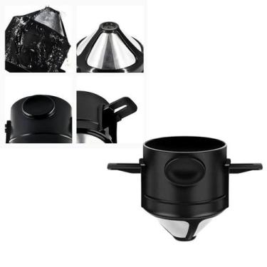 Imagem de Filtro Portátil para Café e Chá Sem Papel - filtro de café