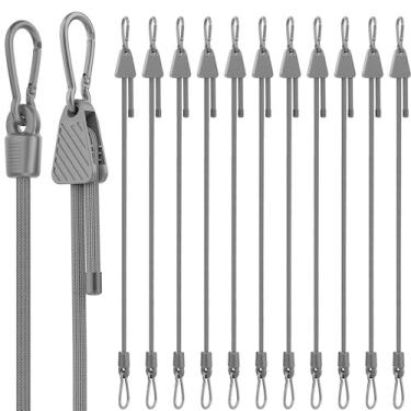 Imagem de Bungee Cords Rugtol ajustável de 7-36 polegadas resistente a UV, pacot