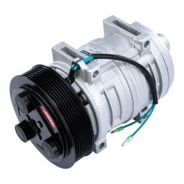 Imagem de Compressor De Ar Ônibus W6 W7 W8 W8L 4X4 W9... Green - Qualy