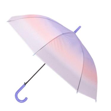 Imagem de Guarda Chuva Automático Reforçado Com Desenho Degradê