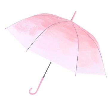 Imagem de Guarda Chuva Automático Reforçado Com Desenho Manchado