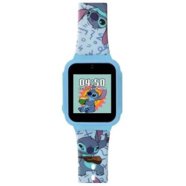Imagem de Relógio Infantil Condor Stitch CODISNEYAE/9N, Único