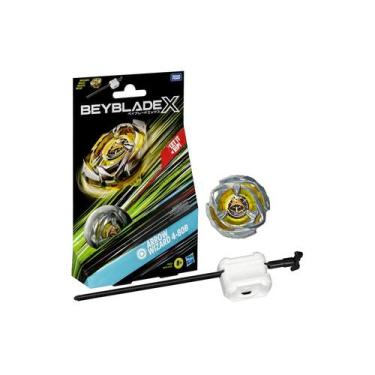 Imagem de Beyblade x arrow wizard 4-80b - hasbro f9582