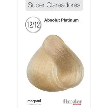 Imagem de Macpaul Professional Coloração Fix Color, 12.12