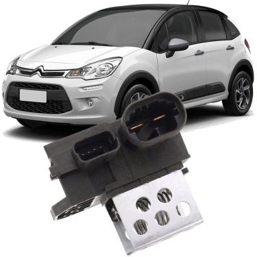 Imagem de Resistência Ventoinha Citron C3 1.5 1.6 Flex