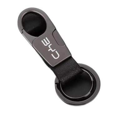 Imagem de Chaveiro Para Byd Luxo Metal Dolphin, Song Plus E Yuan B