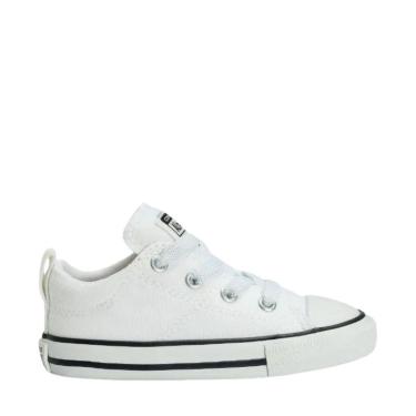 Imagem de Tênis Infantil Converse Unissex Ck1341 Branco-Feminino