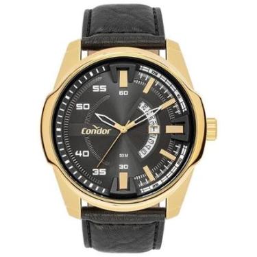 Imagem de Relógio Condor Masculino Speed Dourado - CO2115NCP/4P-Masculino