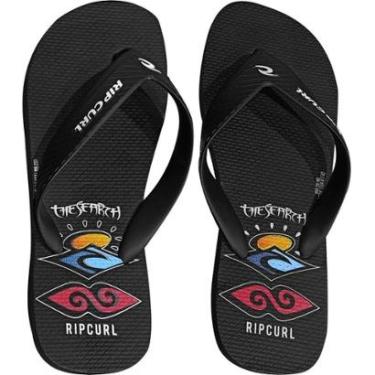 Imagem de Chinelo Rip Curl The Search Black-Unissex