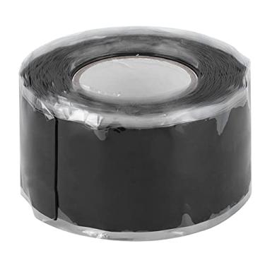 Imagem de Fita de silicone autoadesiva, resistente a altas temperaturas, 25 mm de largura, 0,5 mm de espessura, fita isolante isolante para casa