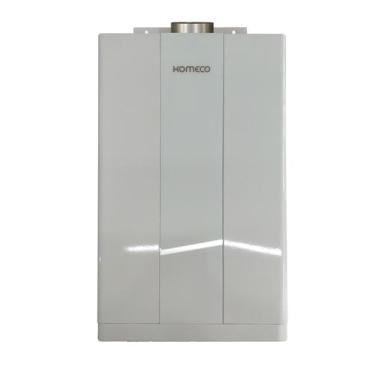 Imagem de Aquecedor De Água A Gás Komeco KO 36 Wh Home 36 Litros Gn Com Kit