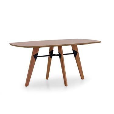 Imagem de Mesa para Sala de Jantar 170cm X 75cm Alice - Herval