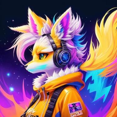 Imagem de Adesivo de Parede Anime Monstros Fofinhos Decoração Infantil 30x30cm