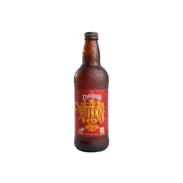 Imagem de Cerveja Louvada Vienna Lager Sem Glúten 500ml