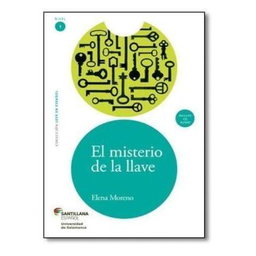 Imagem de El misterio de la llave - MODERNA DIDATICO, Sortido