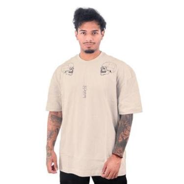 Imagem de Camiseta Mcd Fit Skull Masculino-Masculino