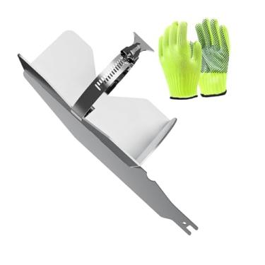 Imagem de Stgfyxgs Agitador de lata de tinta spray com ajuste por clique, portátil, compacto, para projetos DIY com serra sabre.