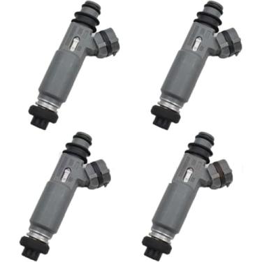 Imagem de YCTANYJY 4X Injetores de Combustível 195500-3110 842-12122 Z599-13-250 Compatível com SE DX LX 1.5L 1997-1998 1.6L 1997-2003
