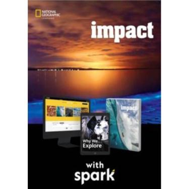 Imagem de Impact 4 Sb With The Spark Platform - British