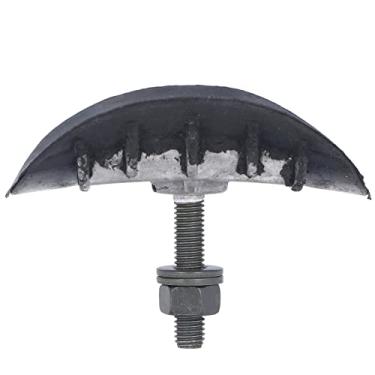 Imagem de Zhjvihx Trava de Aro de Roda Traseira, Trava de Aro de Roda Antiderrapante de Alta Resistência, Resistente à Abrasão para 2 Tempos 4 Tempos Motocicleta Dirt Bike