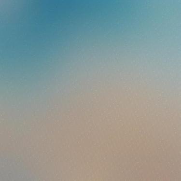 Imagem de Quadro Decorativo Arte Abstrata Azul e Marrom para Sala e Escritório 40x40cm