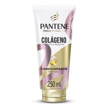 Imagem de Condicionador Pantene Colágeno Hidrata e Resgata 250ml