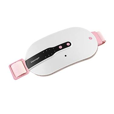 Imagem de Almofada de aquecimento sem fio, dispositivo elétrico para alívio da dor menstrual, cinto de aquecimento USB para mulheres e meninas, 3 configurações de tempeura
