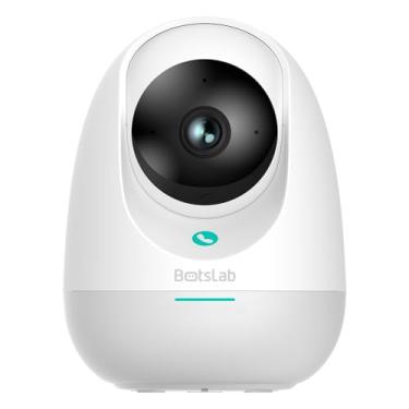 Imagem de Câmera Interna 2E Pro Full HD 1080p, Visão Noturna, Rotação 360°, Áudio Bidirecional, Detecção de Movimento, Vigilância Residencial Wi-Fi com Aplicativo e Alerta em Tempo Real