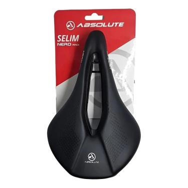 Imagem de Selim Absolute Nero Race Pto 240 X 155Mm Bike Banco Comprime