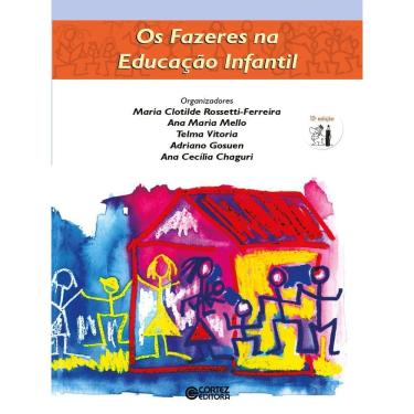 Imagem de Fazeres na Educação Infantil, Os