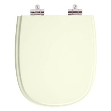 Imagem de Assento Sanitário Poliester Soft Sabatini Palha Vaso Icasa