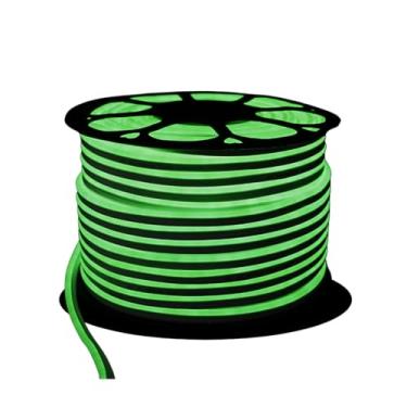 Imagem de Mangueira Led Neon Verde 100m 110v + Conectores