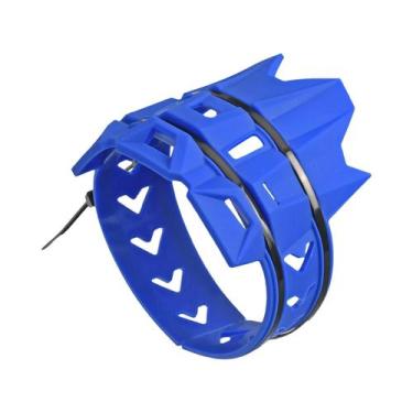 Imagem de Silenciador Redondo Para Moto KTM Yamaha Husqvarna Dirt Pit Bike Prote