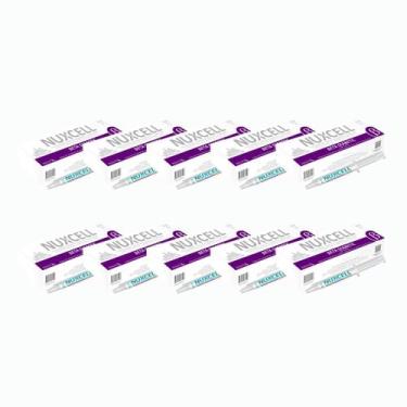 Imagem de Kit 10 un Nuxcell Beta Diabetic Suplemento Vitamínico Cães 8g - Biosyn