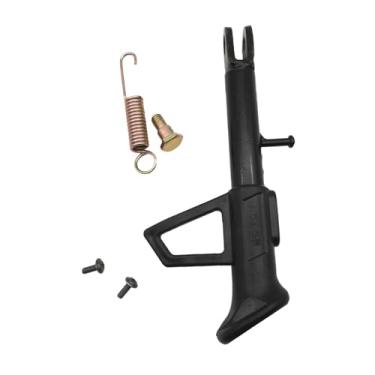 Imagem de rockible Suporte de Estacionamento Universal para Motocross, Descanso Lateral para Motocicletas.