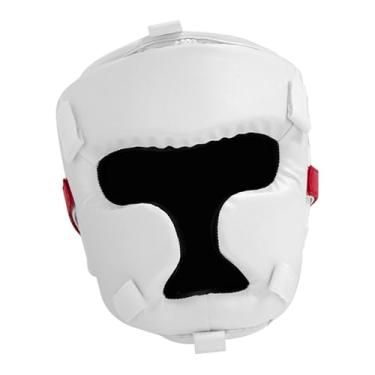 Imagem de Colaxi Capacete de Boxe, Equipamento de Treinamento e Acessórios para Sparring, S