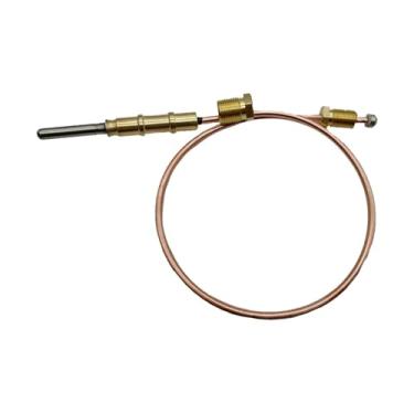 Imagem de Sensor de temperatura termopar substituição para fritadeira a gás-acessórios válvula controle termostato para eletrodomésticos