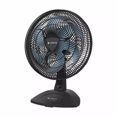 Imagem de Ventilador de Mesa Cadence 6 Pás VTR409 - 40cm 127V