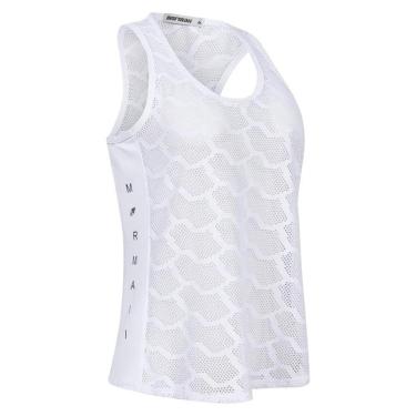 Imagem de Regata Mormaii Nadador Beach Sports Branca Feminina-Feminino