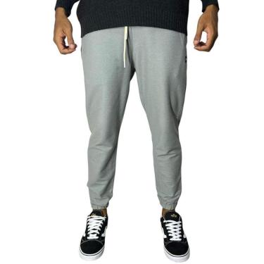 Imagem de Calça Moletom Sarjado- HD-Masculino