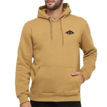 Imagem de Moletom Oakley Mountain Graphic WT23 Masculina-Masculino