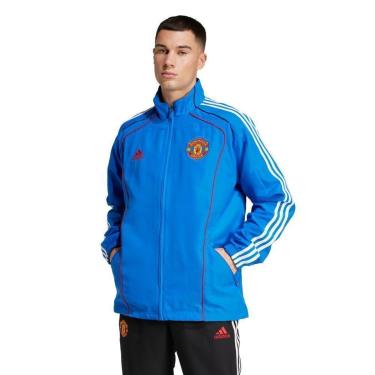 Imagem de Jaqueta Adidas Manchester United UBP Masculina-Masculino