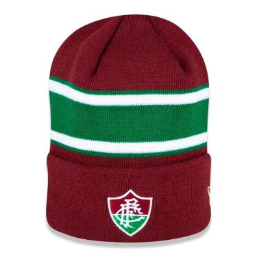 Imagem de Gorro New Era Gorro Futebol Fluminense-Unissex