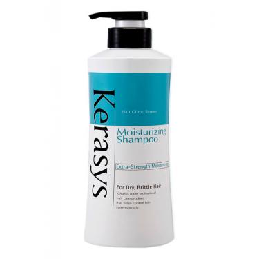 Imagem de KeraSys Moisturizing Shampoo 600g